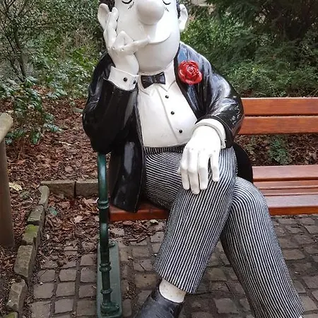 Die Birke Bremen Buitenkant foto