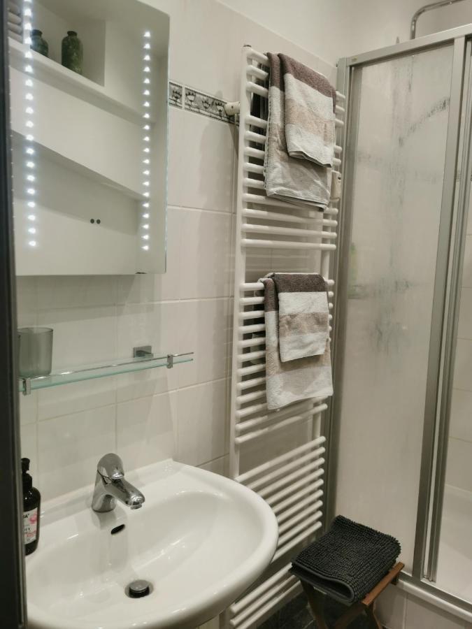 Birke Apartment *
